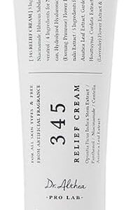 Dr.Althea 345 Relief Cream, 50ml (Pack of 1)